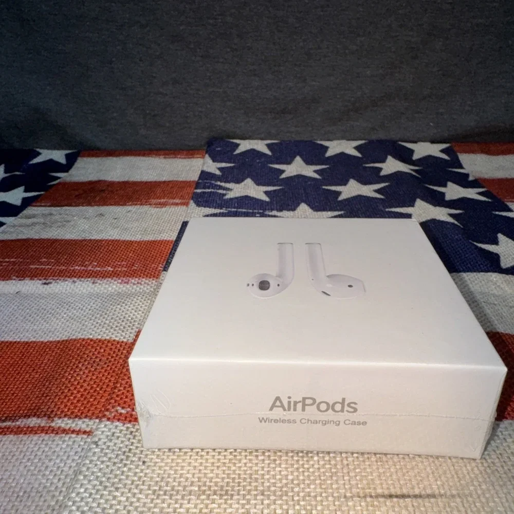 Airpods Wireless Charging With Case
